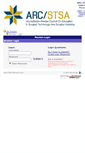 Mobile Screenshot of forum.arcstsa.org
